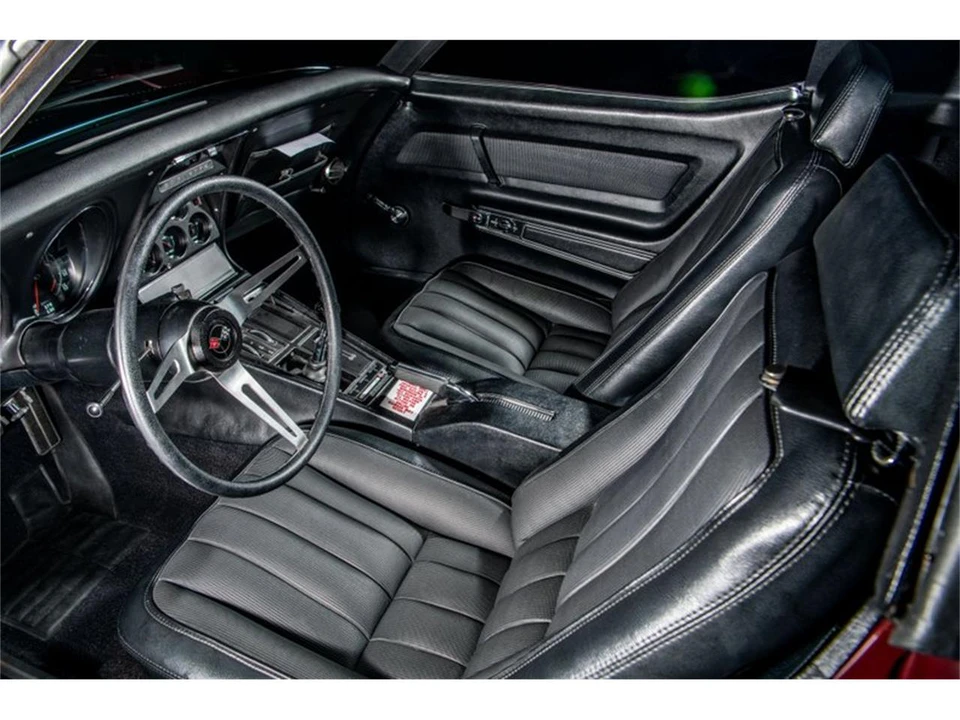 1969 Chevrolet Corvette C3 - Image 21 of 31
