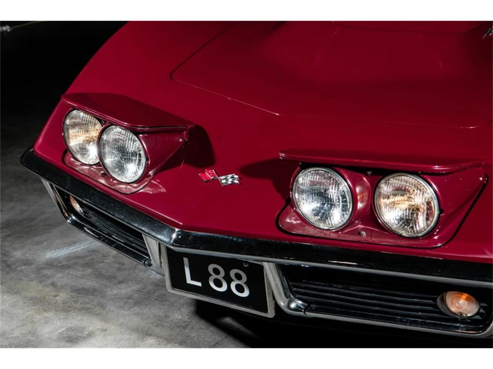 1969 Chevrolet Corvette C3 - Image 7 of 31