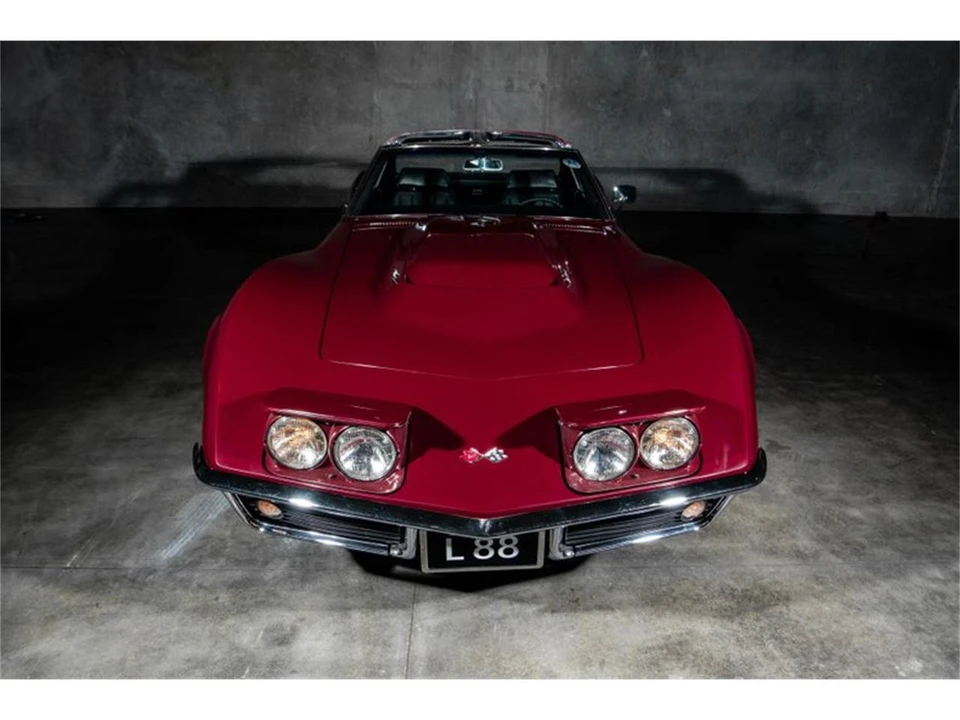 1969 Chevrolet Corvette C3 - Image 8 of 31