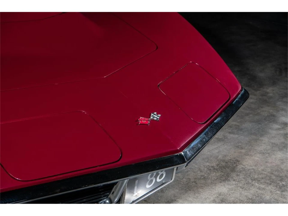 1969 Chevrolet Corvette C3 - Image 9 of 31