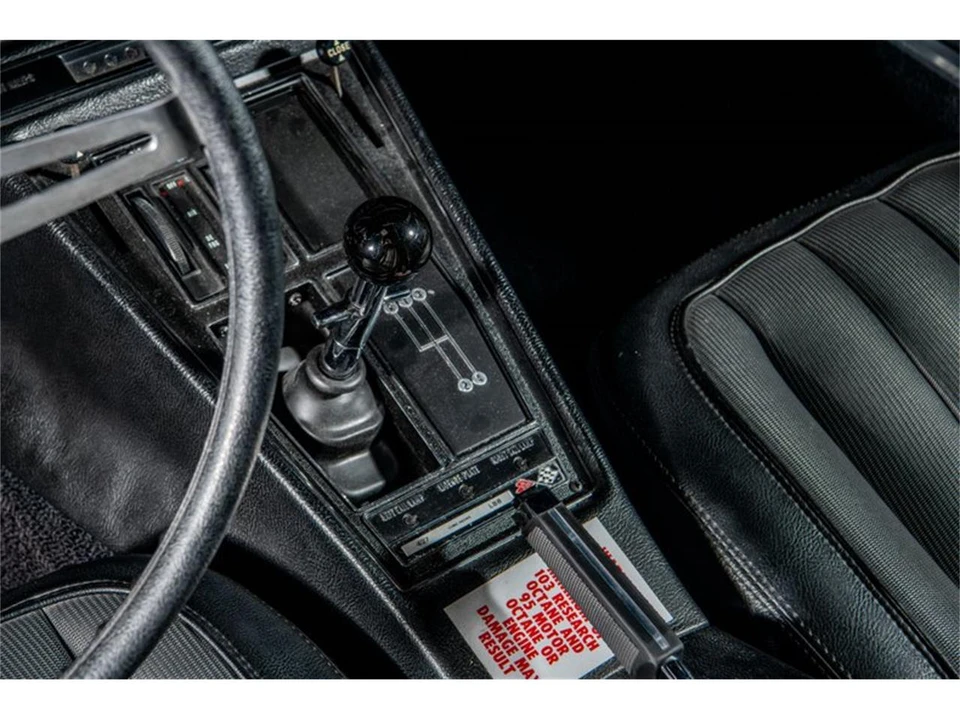 1969 Chevrolet Corvette C3 - Image 24 of 31