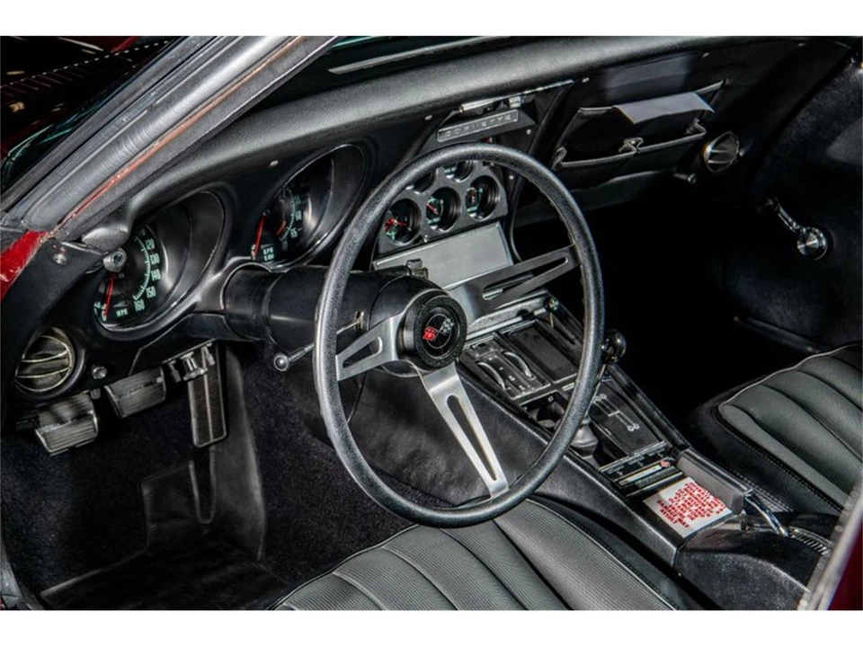 1969 Chevrolet Corvette C3 - Image 19 of 31