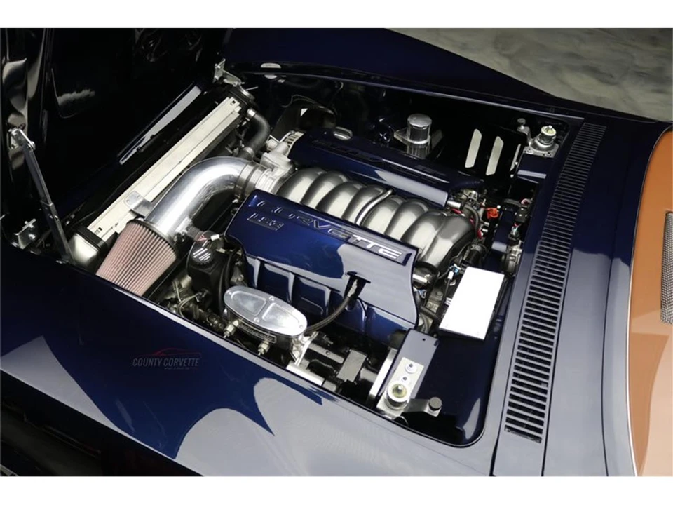 1969 Chevrolet Corvette C3 - Image 17 of 22