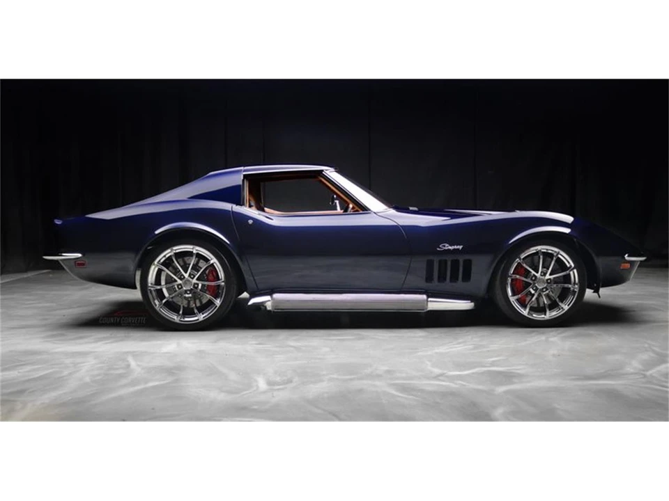 1969 Chevrolet Corvette C3 - Image 9 of 22