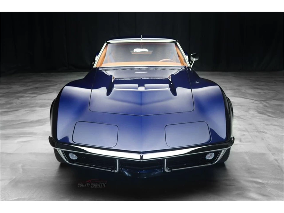 1969 Chevrolet Corvette C3 - Image 3 of 22