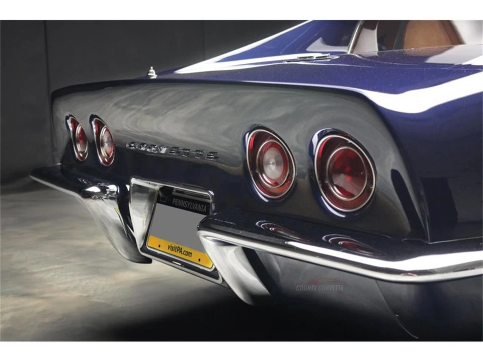 1969 Chevrolet Corvette C3 - Image 10 of 22