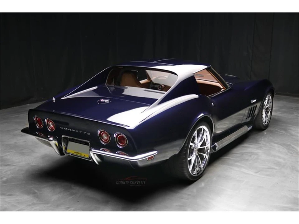 1969 Chevrolet Corvette C3 - Image 8 of 22