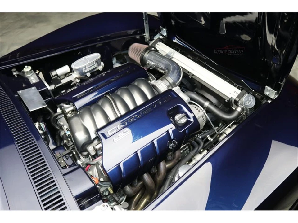 1969 Chevrolet Corvette C3 - Image 16 of 22