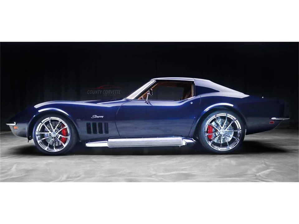 1969 Chevrolet Corvette C3 - Image 6 of 22