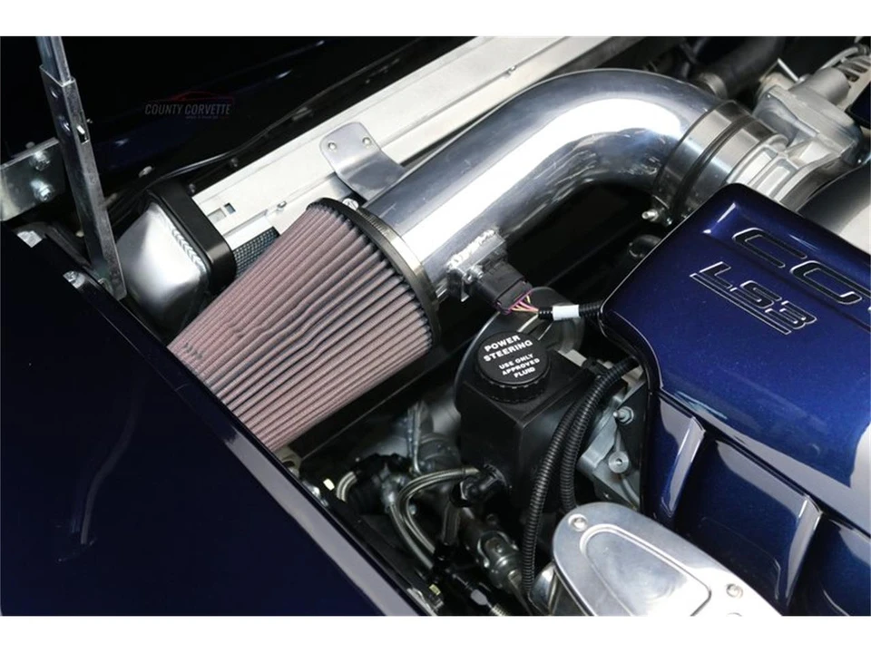 1969 Chevrolet Corvette C3 - Image 12 of 22