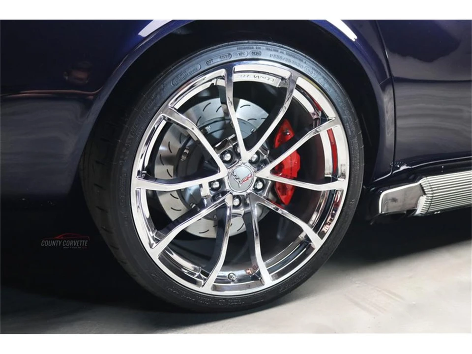1969 Chevrolet Corvette C3 - Image 21 of 22