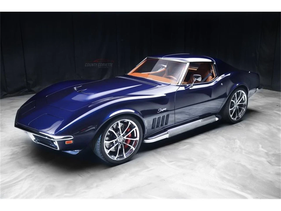 1969 Chevrolet Corvette C3 - Image 3 of 31