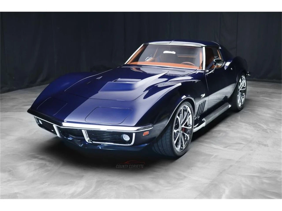 1969 Chevrolet Corvette C3 - Image 5 of 31