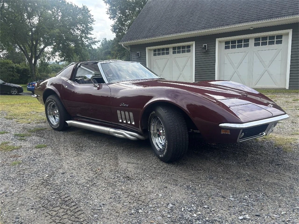 1969 Chevrolet Corvette C3 - Image 5 of 31