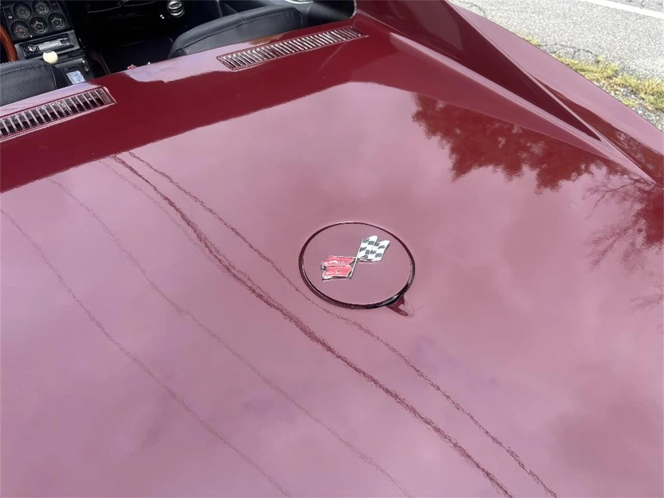 1969 Chevrolet Corvette C3 - Image 29 of 31