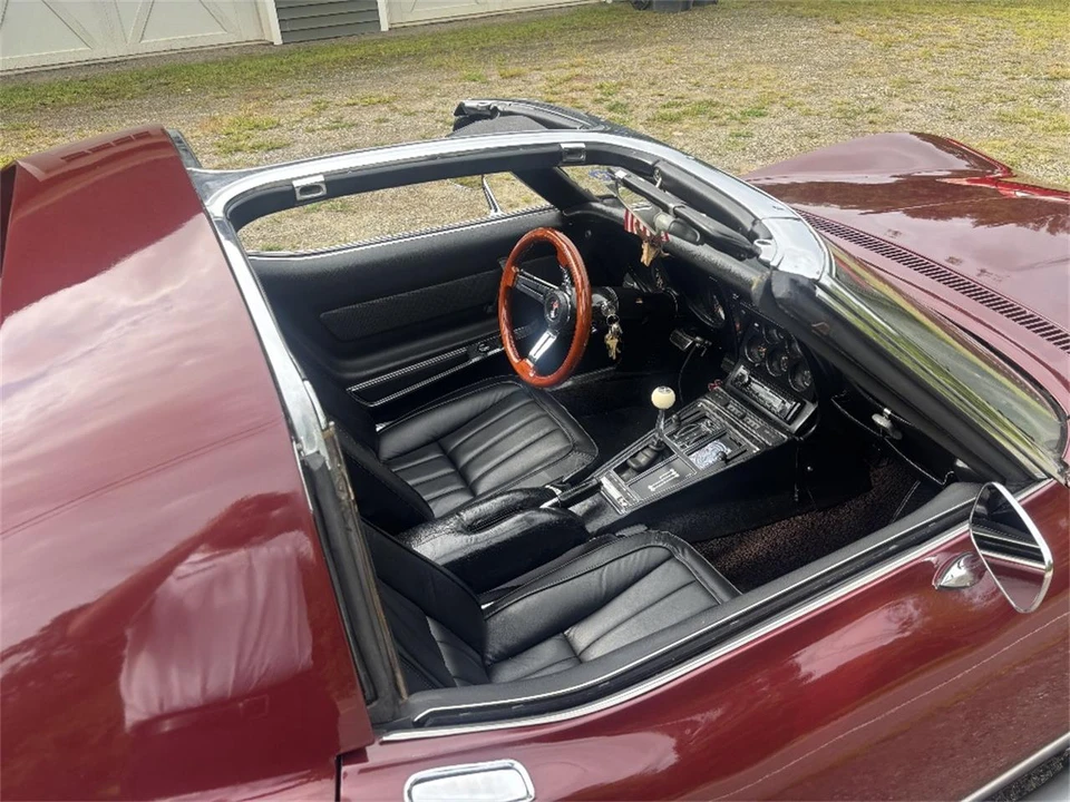 1969 Chevrolet Corvette C3 - Image 15 of 31