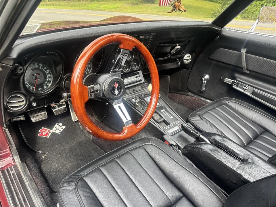 1969 Chevrolet Corvette C3 - Image 19 of 31