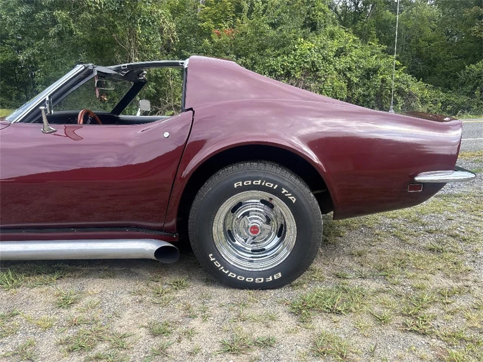 1969 Chevrolet Corvette C3 - Image 31 of 31