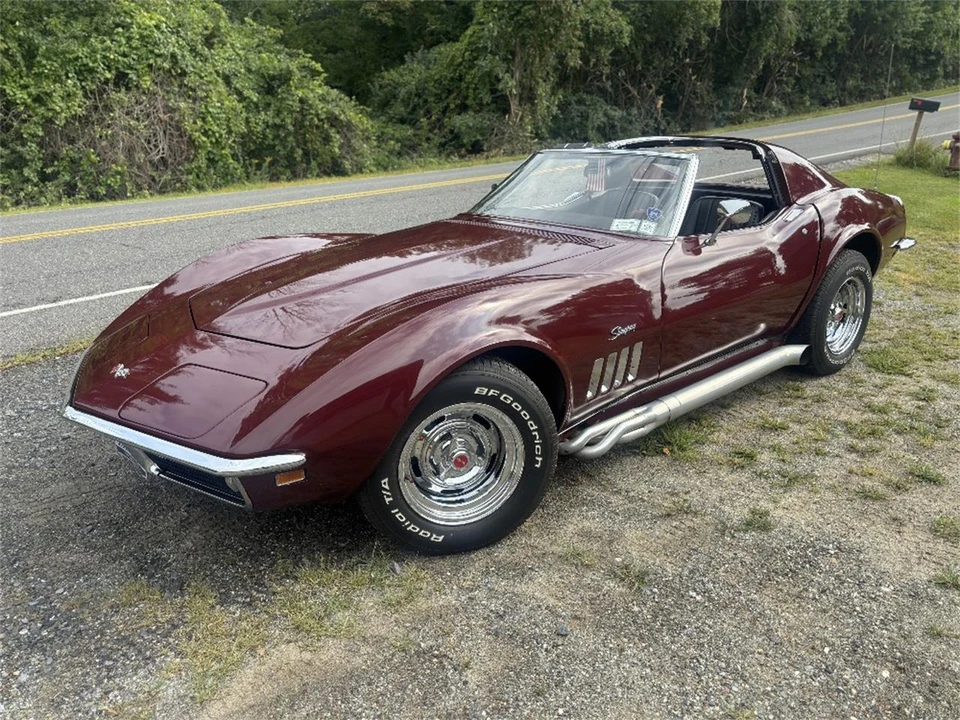 1969 Chevrolet Corvette C3 - Image 12 of 31