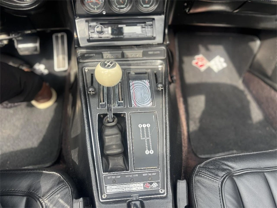 1969 Chevrolet Corvette C3 - Image 24 of 31