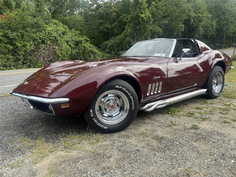 1969 Chevrolet Corvette C3 - Image 2 of 31