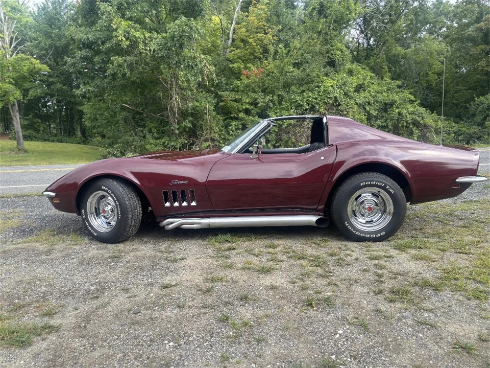 1969 Chevrolet Corvette C3 - Image 10 of 31