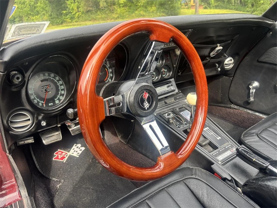 1969 Chevrolet Corvette C3 - Image 20 of 31
