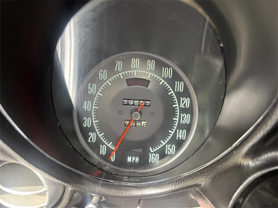 1969 Chevrolet Corvette C3 - Image 22 of 31