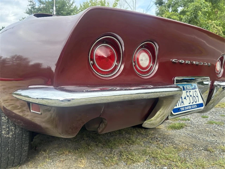 1969 Chevrolet Corvette C3 - Image 30 of 31