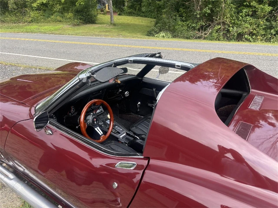 1969 Chevrolet Corvette C3 - Image 14 of 31