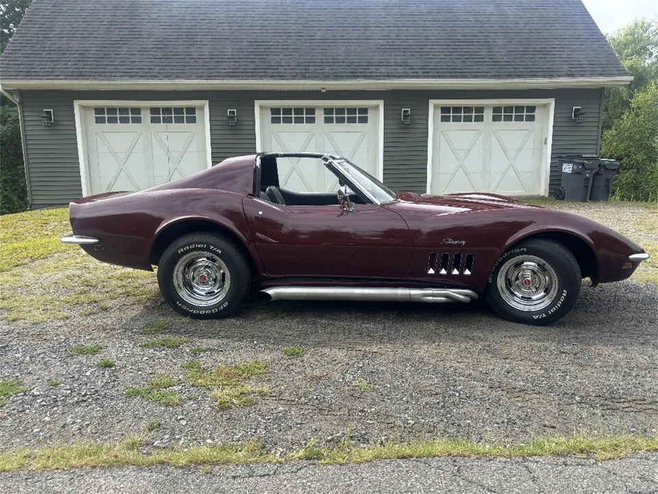 1969 Chevrolet Corvette C3 - Image 6 of 31