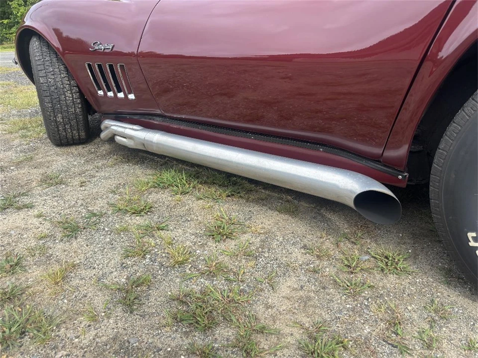1969 Chevrolet Corvette C3 - Image 16 of 31
