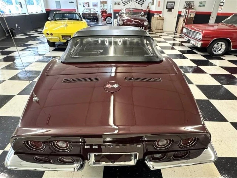 1969 Chevrolet Corvette C3 - Image 29 of 31