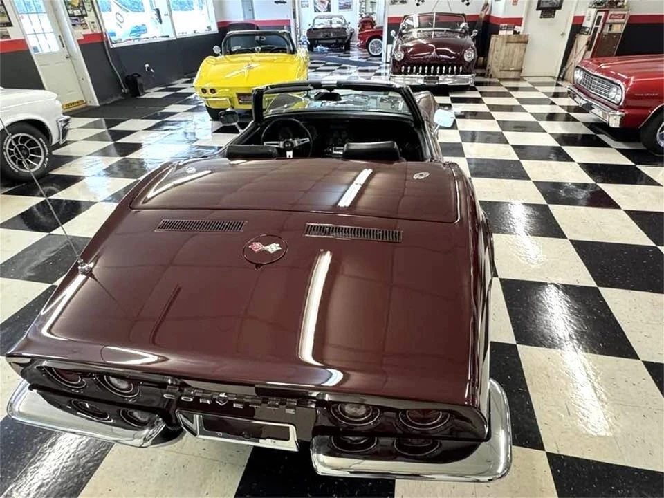 1969 Chevrolet Corvette C3 - Image 26 of 31