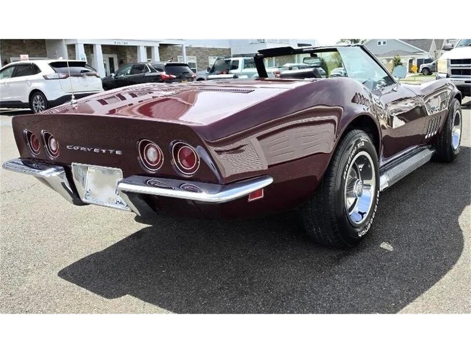 1969 Chevrolet Corvette C3 - Image 9 of 31