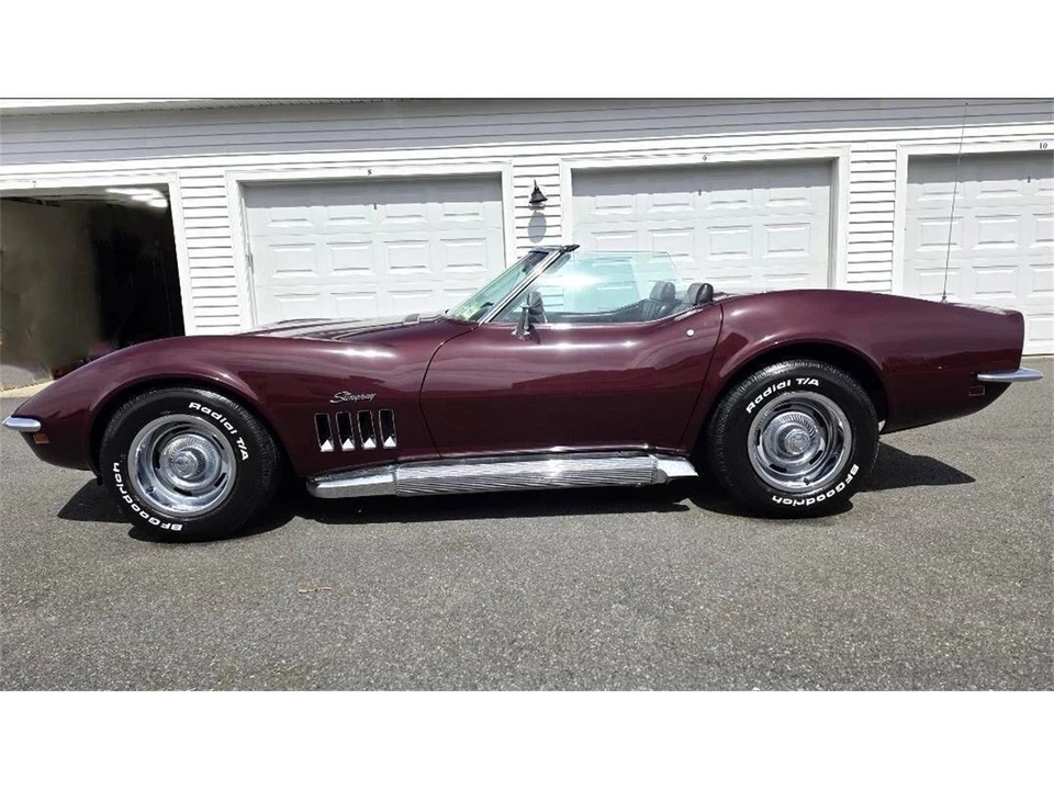 1969 Chevrolet Corvette C3 - Image 3 of 31