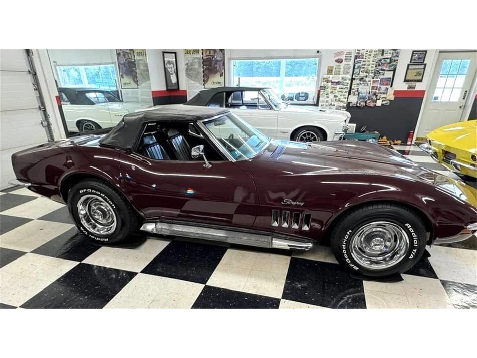 1969 Chevrolet Corvette C3 - Image 27 of 31