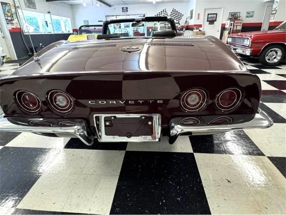 1969 Chevrolet Corvette C3 - Image 15 of 31