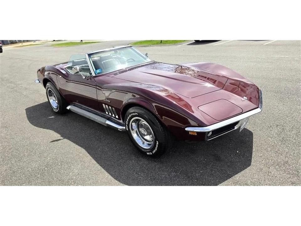 1969 Chevrolet Corvette C3 - Image 11 of 31