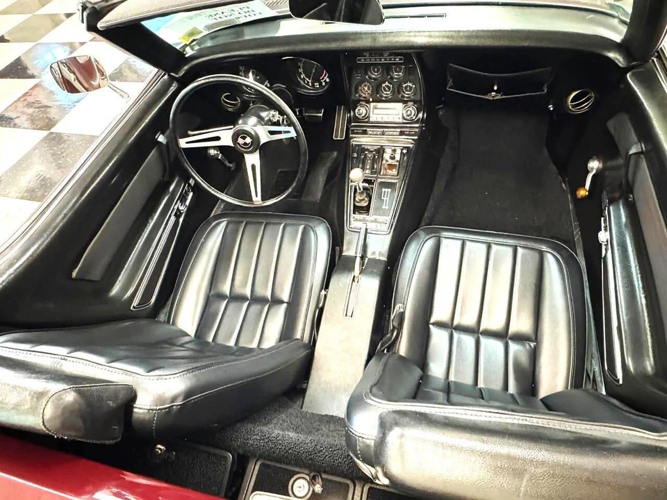 1969 Chevrolet Corvette C3 - Image 31 of 31