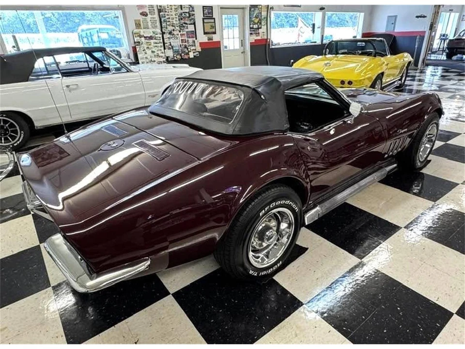 1969 Chevrolet Corvette C3 - Image 22 of 31