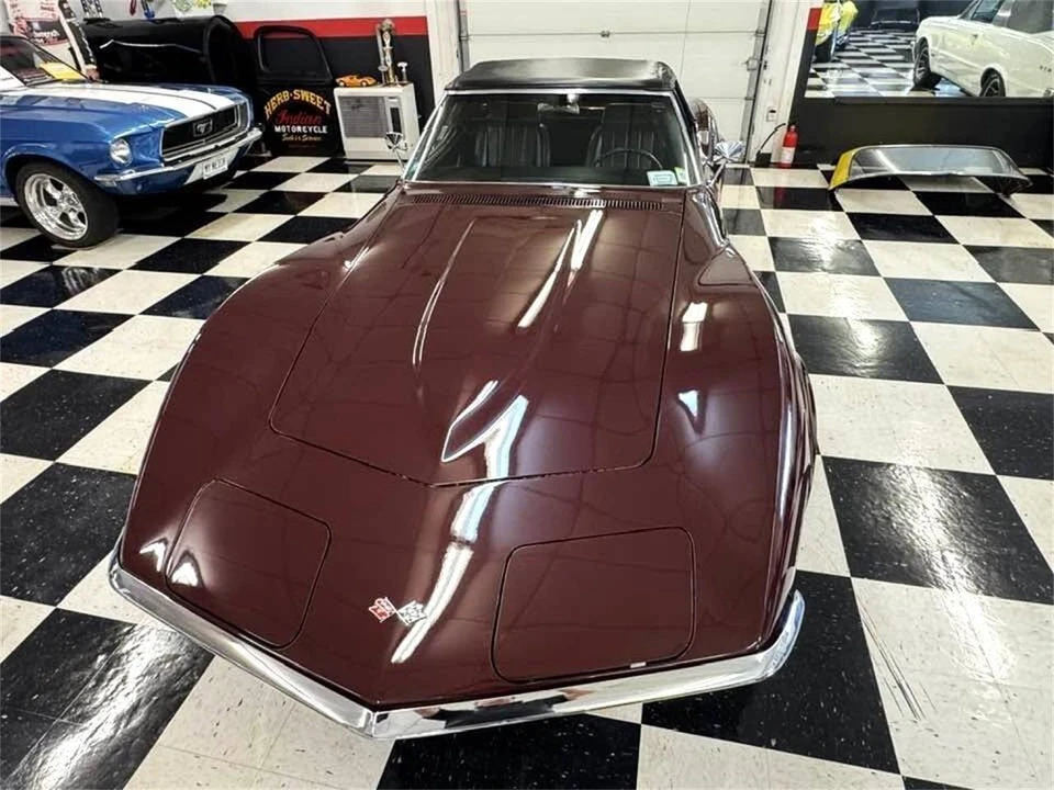 1969 Chevrolet Corvette C3 - Image 20 of 31