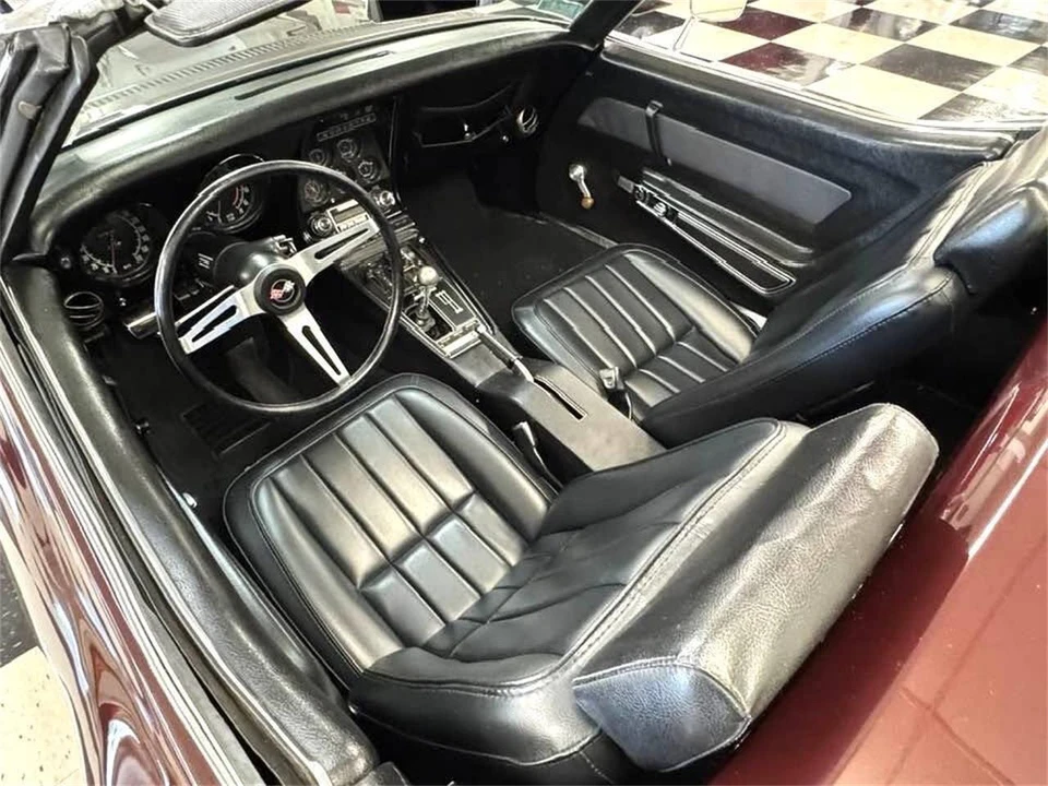 1969 Chevrolet Corvette C3 - Image 30 of 31