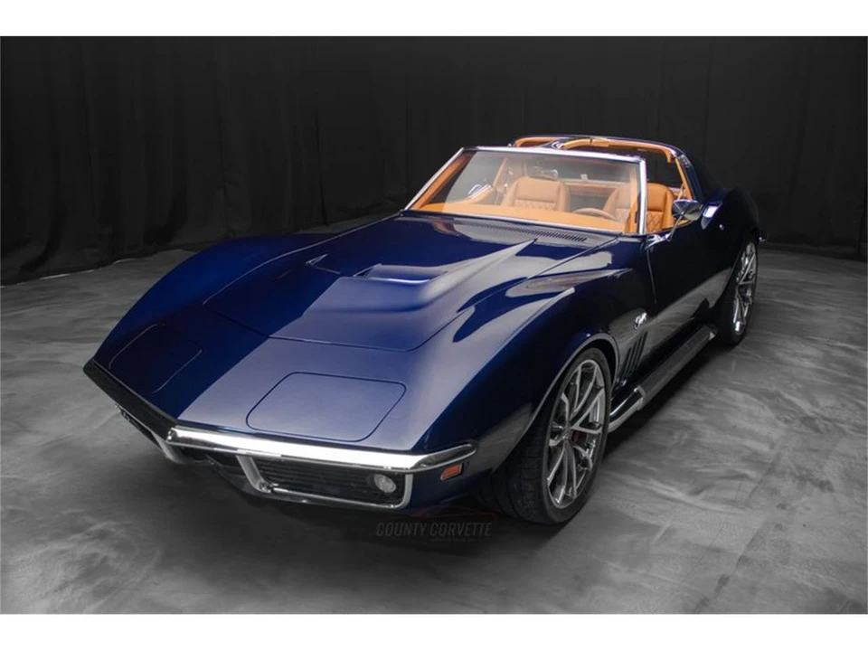 1969 Chevrolet Corvette C3 - Image 6 of 31