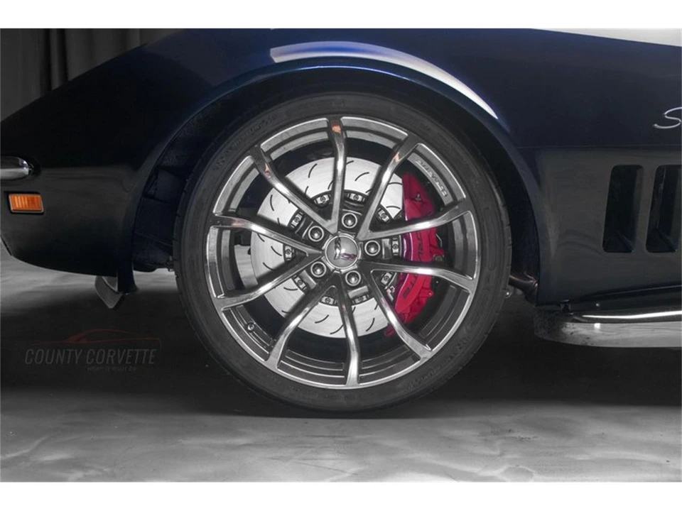 1969 Chevrolet Corvette C3 - Image 16 of 31