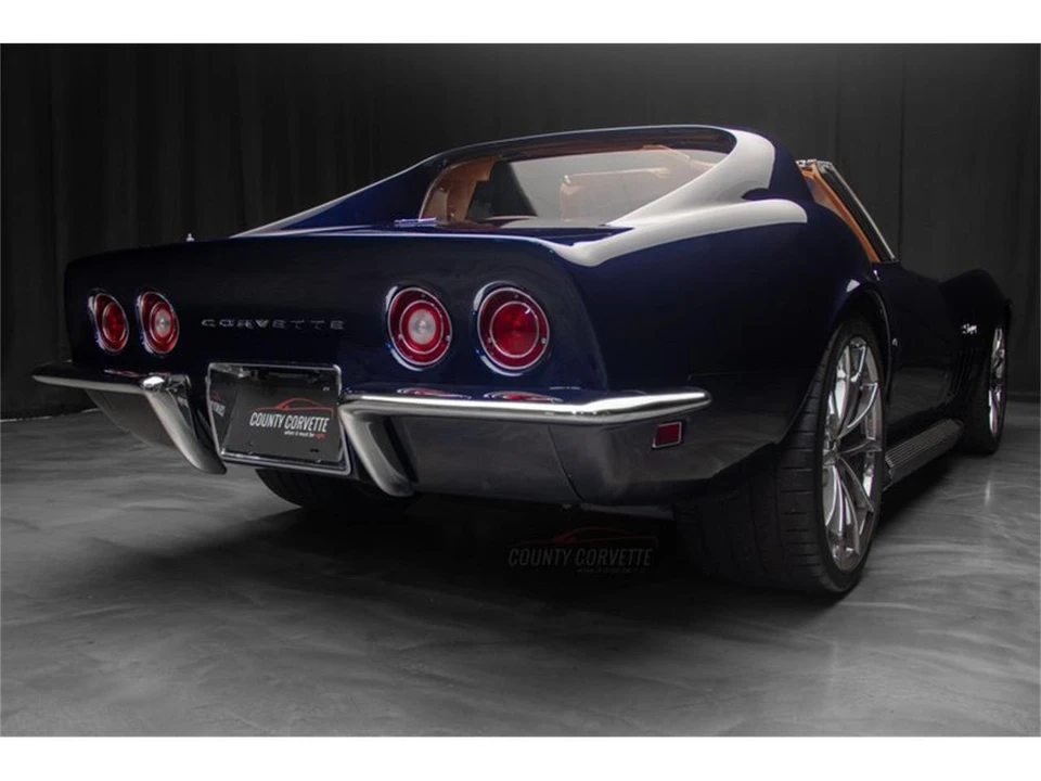 1969 Chevrolet Corvette C3 - Image 11 of 31