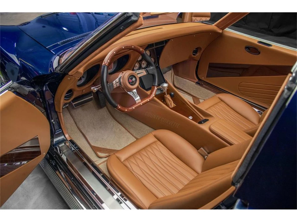 1969 Chevrolet Corvette C3 - Image 21 of 31