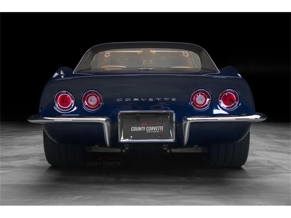 1969 Chevrolet Corvette C3 - Image 8 of 31
