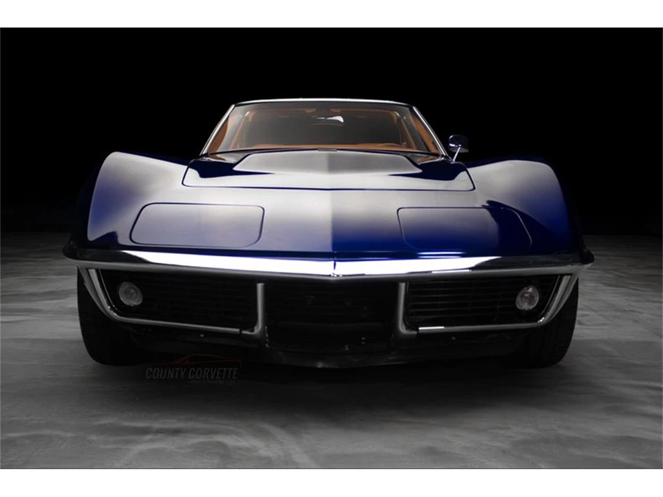 1969 Chevrolet Corvette C3 - Image 2 of 31