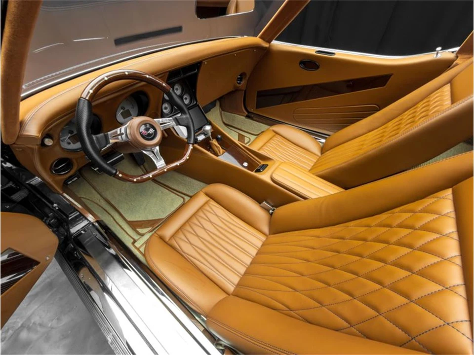 1969 Chevrolet Corvette C3 - Image 22 of 31